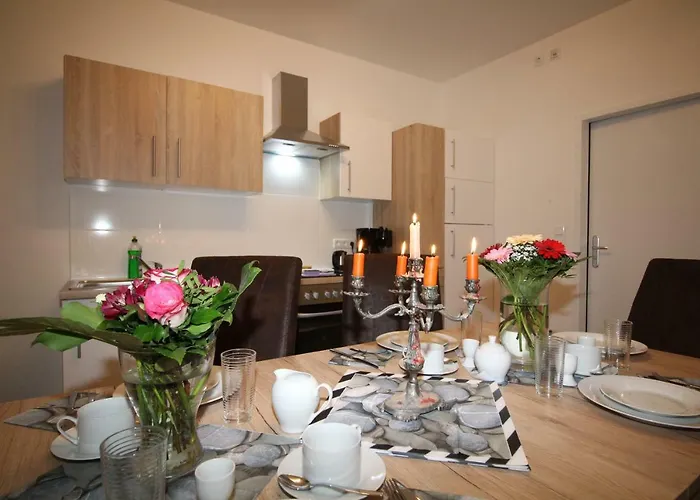 Tempelhof Appart hôtel 3*