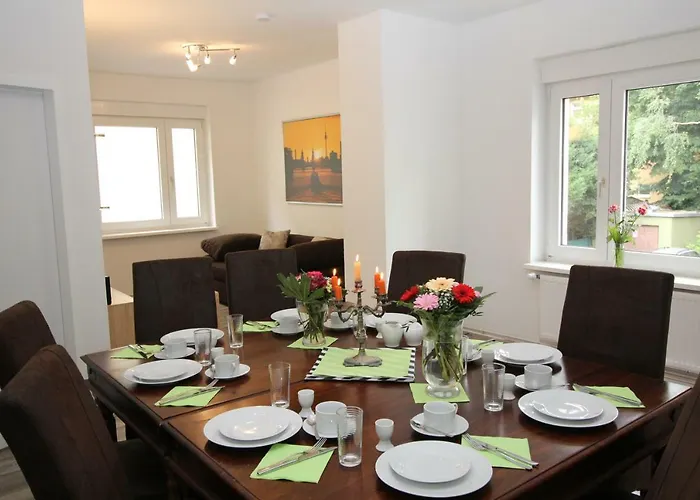 Tempelhof Appart hôtel Berlin