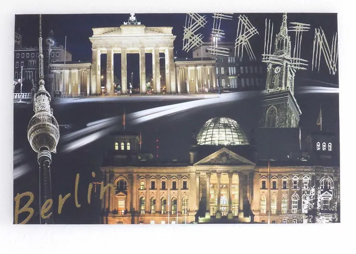 Tempelhof Appart hôtel 3*