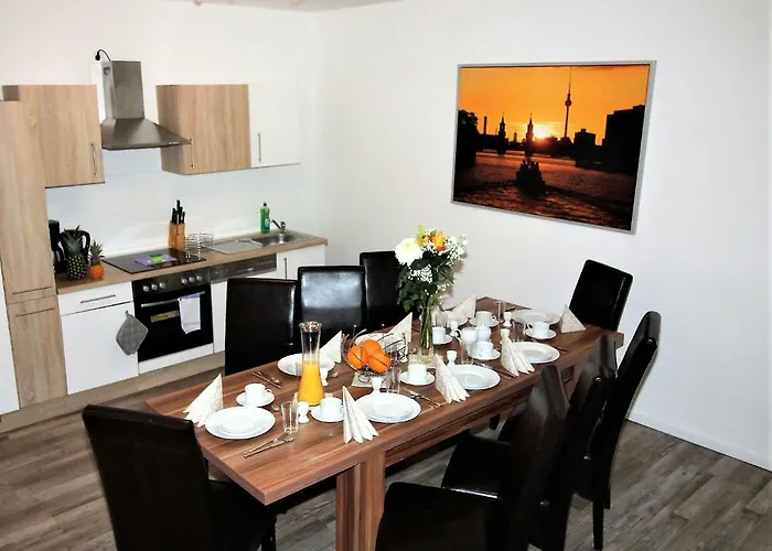 Tempelhof Appart hôtel