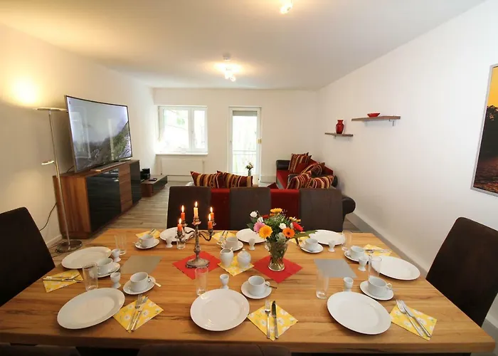 Appart hôtel Tempelhof