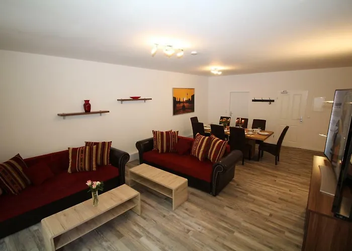 Appart hôtel Tempelhof Berlin