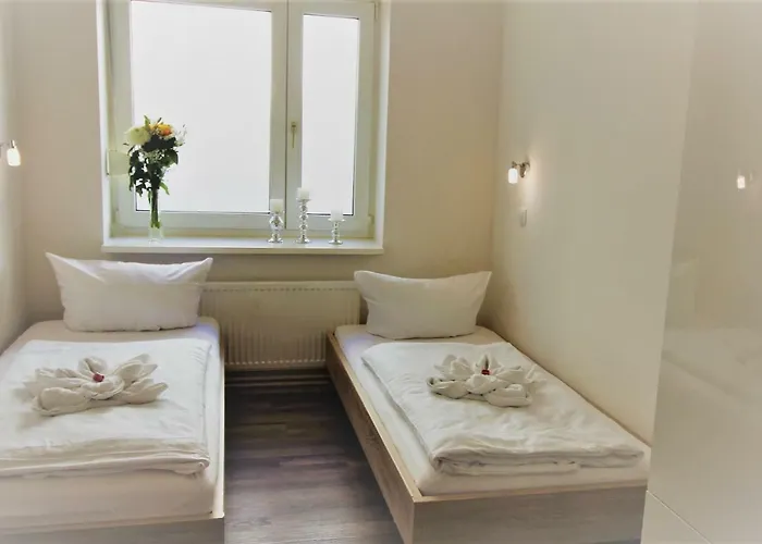 Appart hôtel Tempelhof Berlin