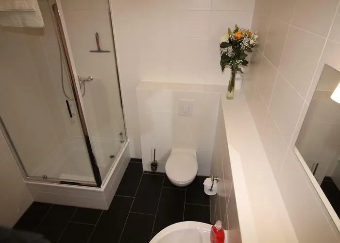 Tempelhof Appart hôtel 3*